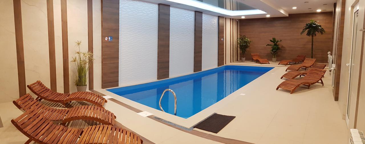 Hotel - Restauracja "Sloneczna" Jarocin Ngoại thất bức ảnh